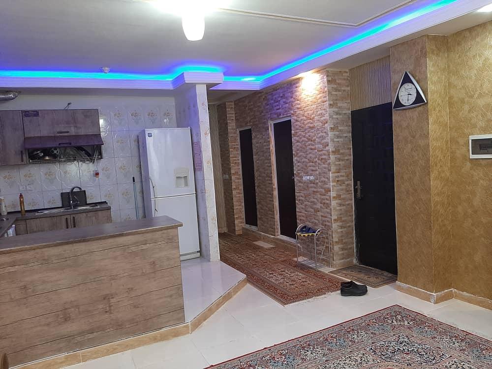 اجاره آپارتمان روزانه در قشم