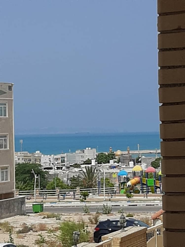 اجاره آپارتمان روزانه در قشم