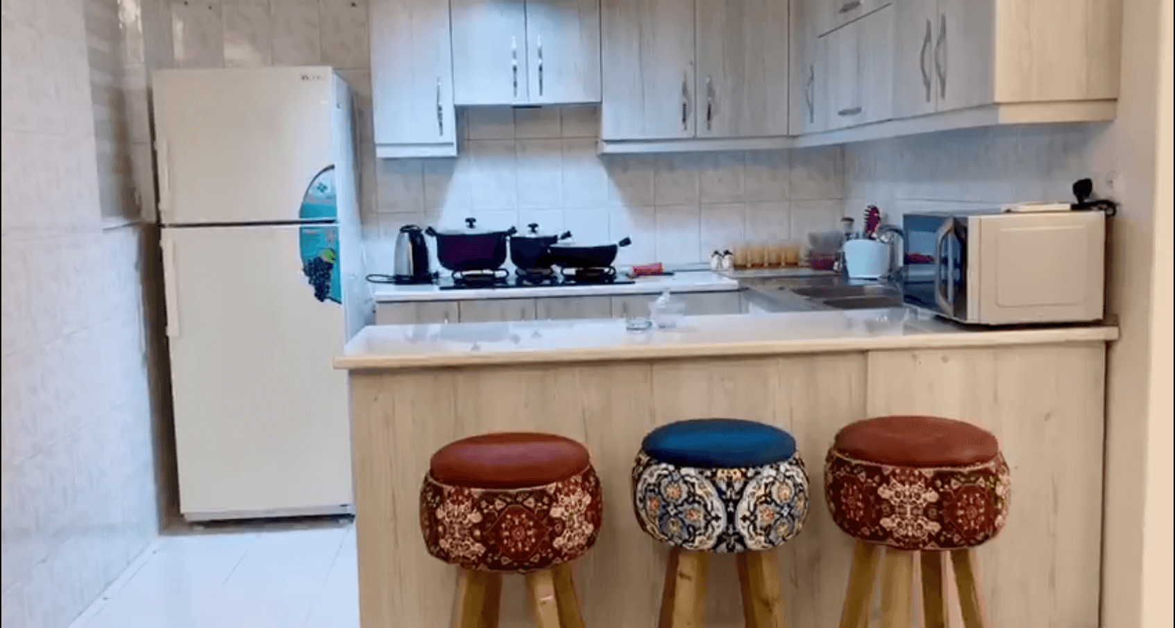 اجاره آپارتمان در شهرک صدف کیش