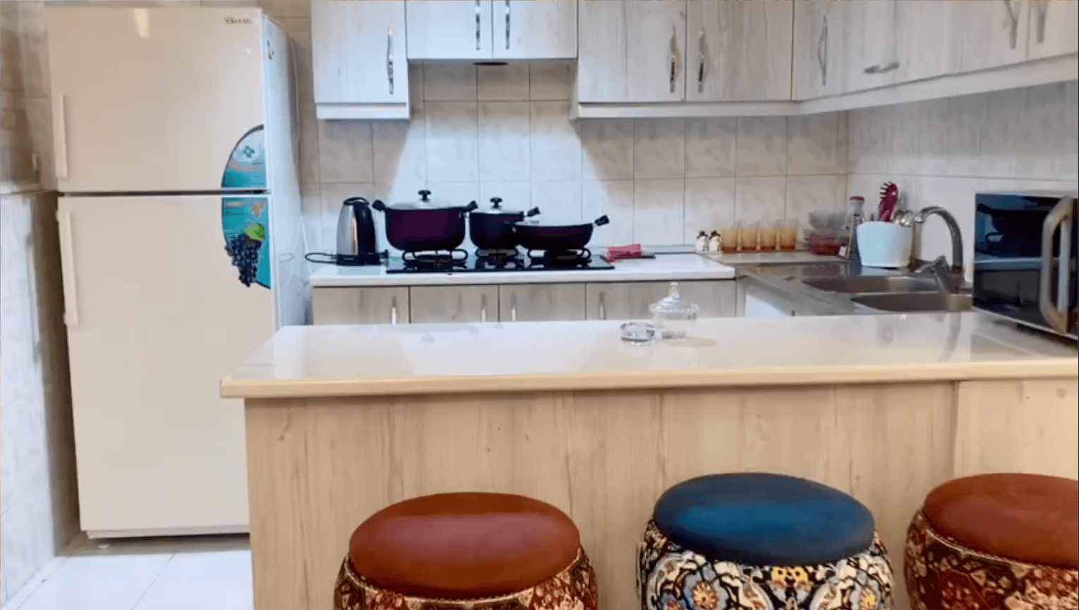 اجاره آپارتمان در شهرک صدف کیش