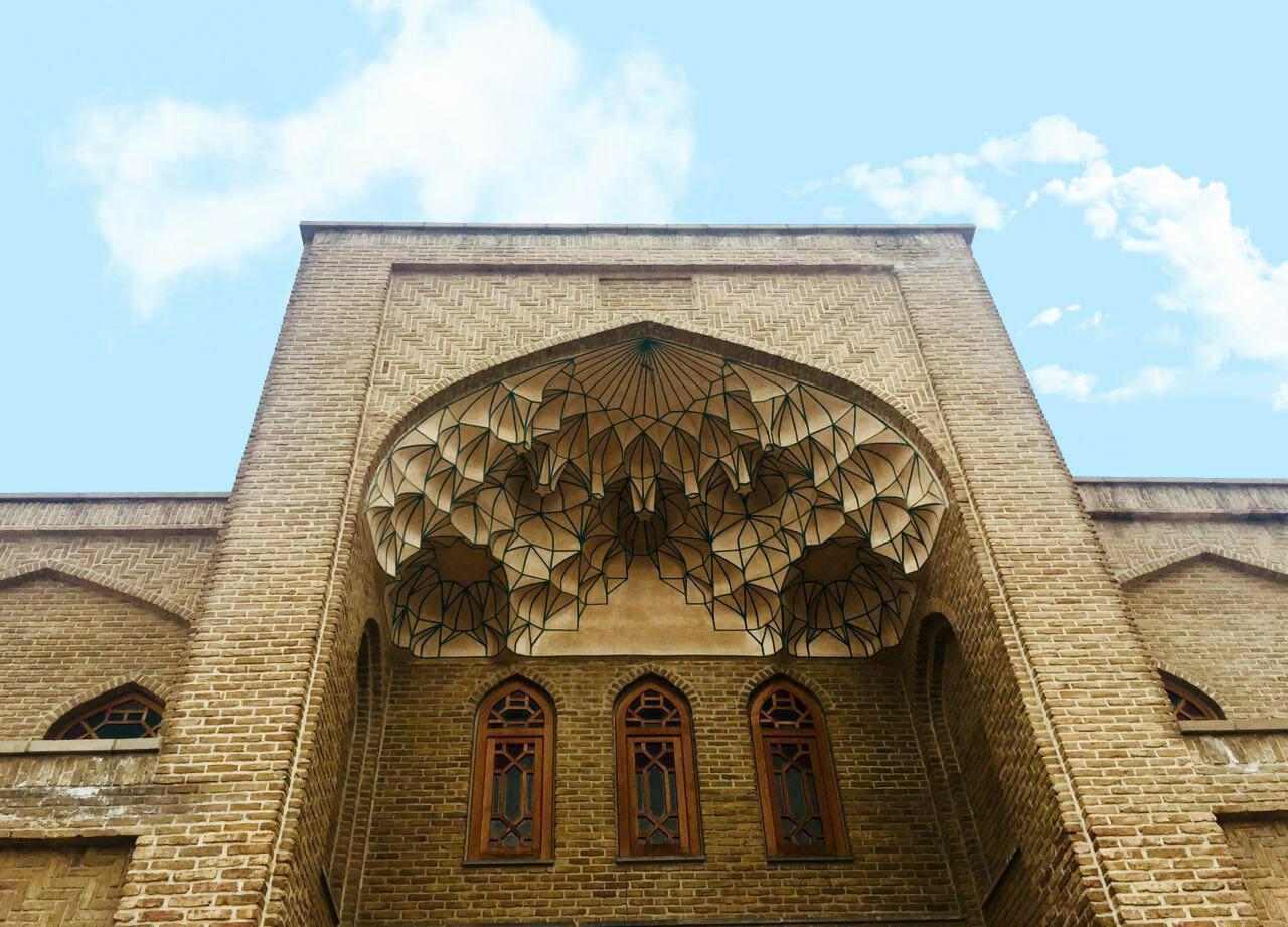 رزرو هتل در مرند