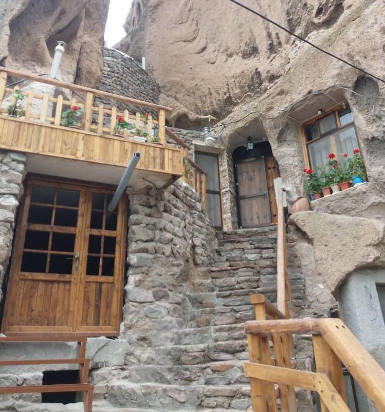 اجاره خانه روستایی در کندوان