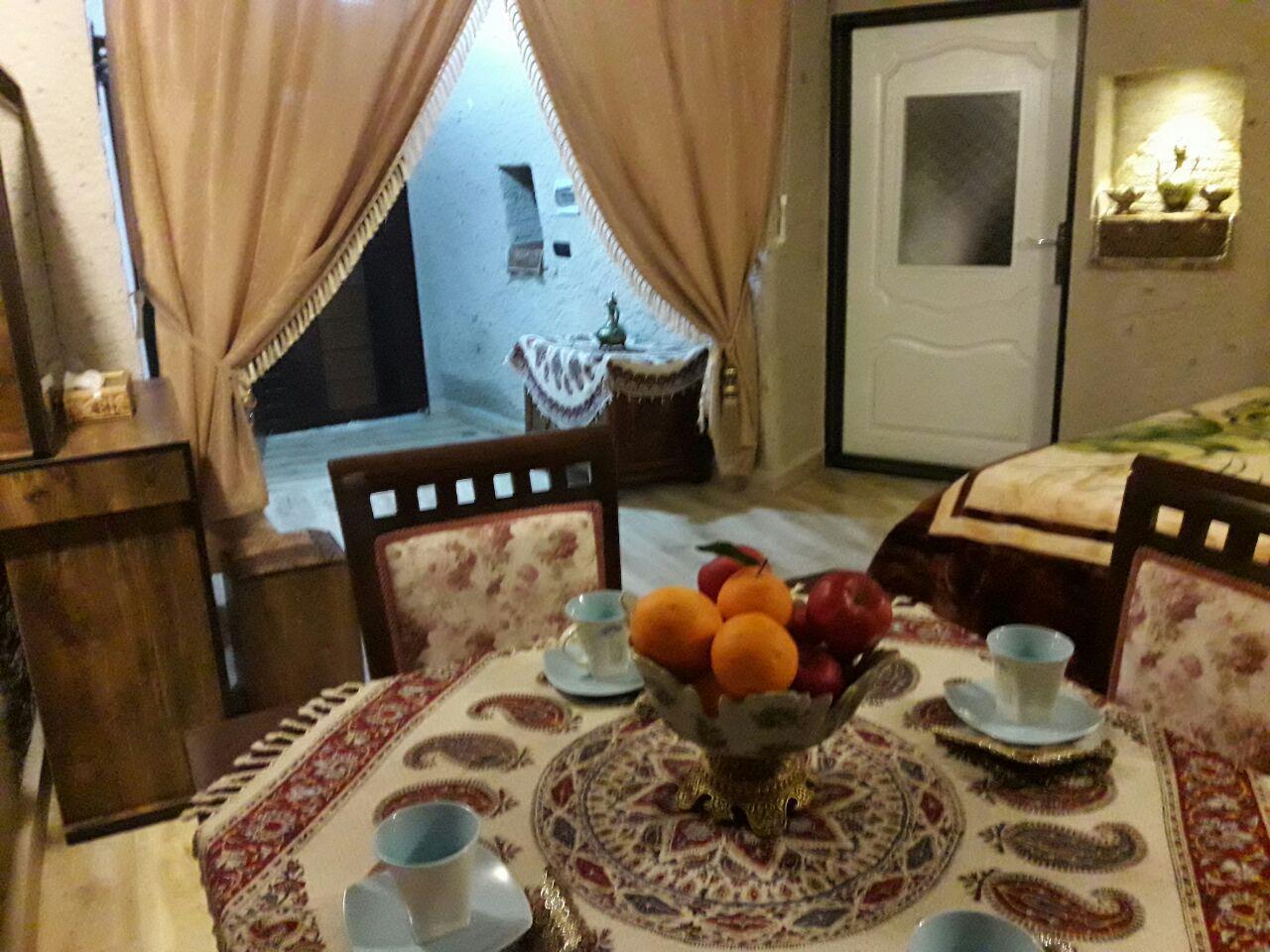 اجاره خانه روستایی در کندوان