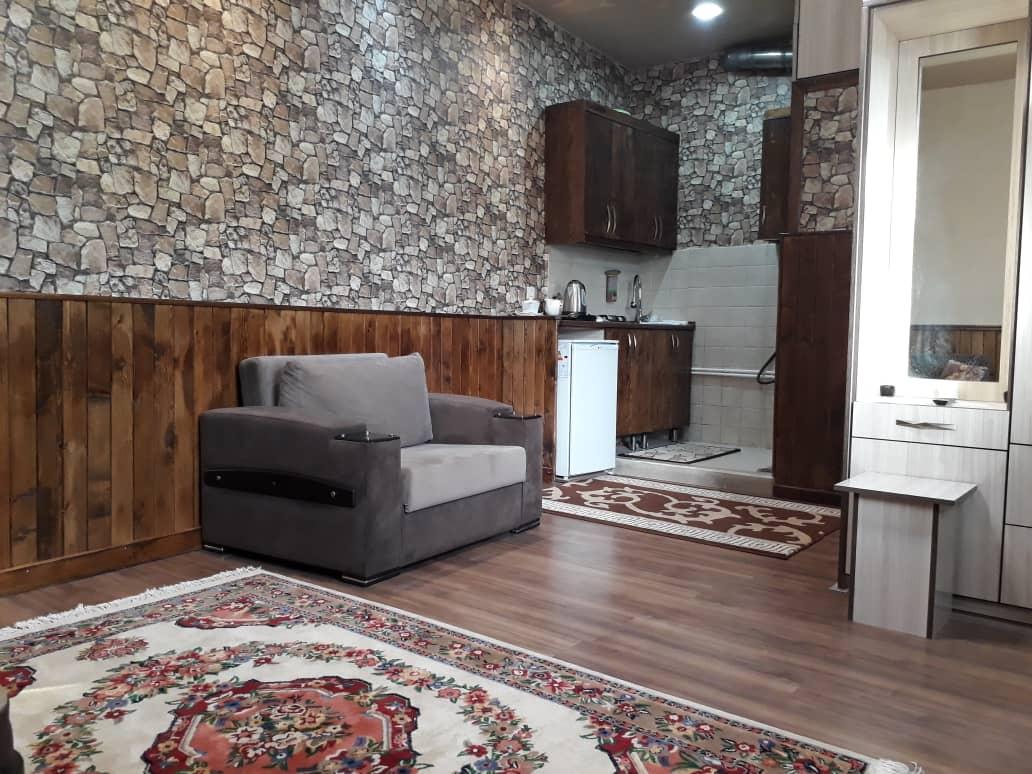اقامتگاه بوم گردی در کندوان