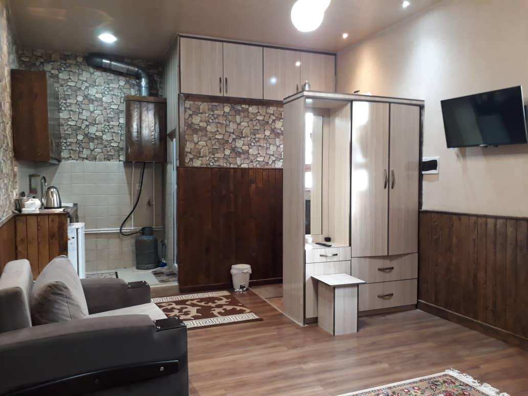اقامتگاه بوم گردی در کندوان