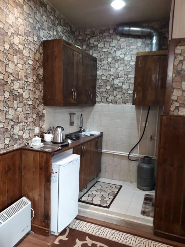 اقامتگاه بوم گردی در کندوان