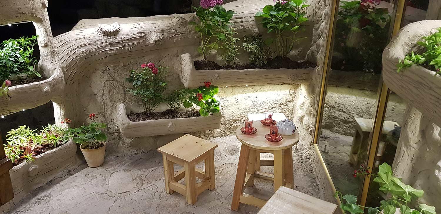 بوم گردی در کندوان