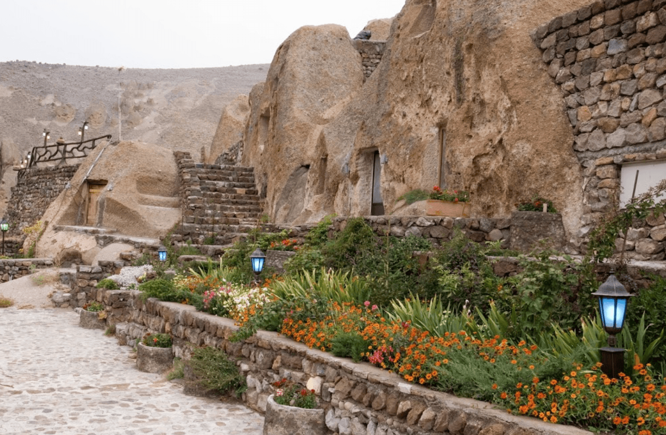 رزرو هتل در کندوان