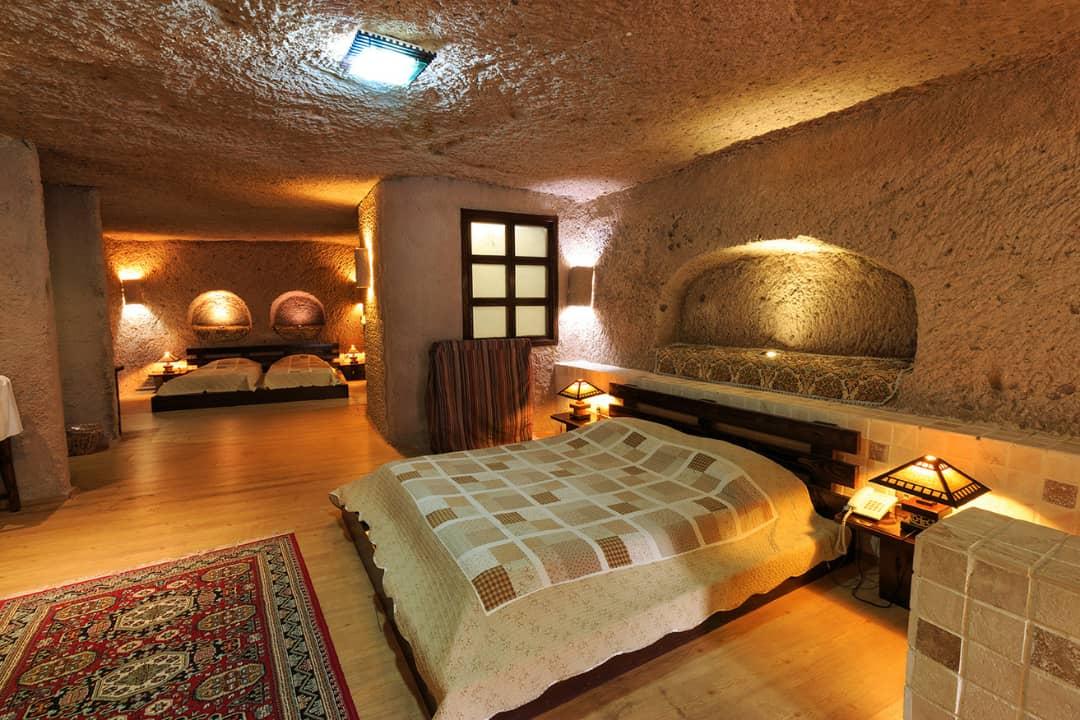 رزرو هتل در کندوان