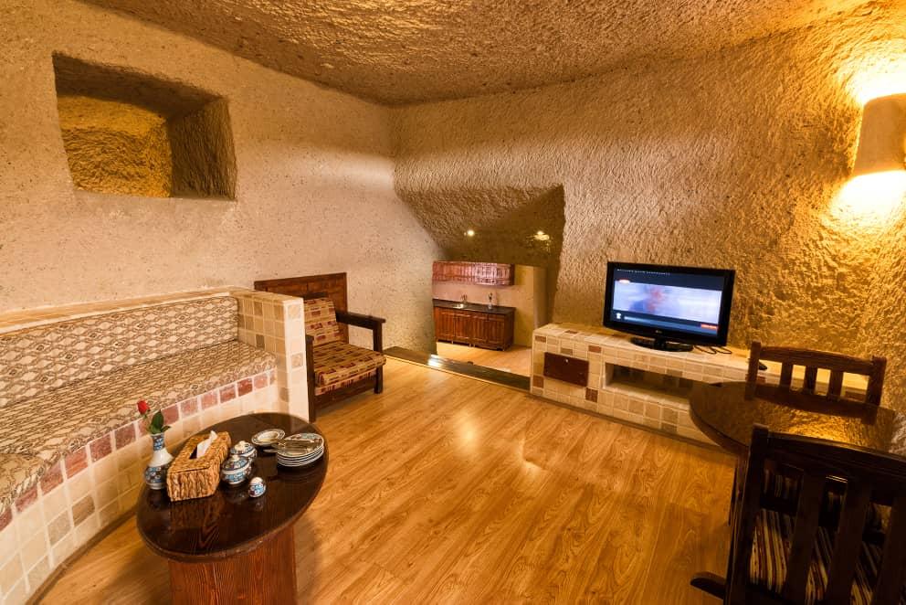 رزرو هتل در کندوان