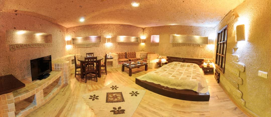 رزرو هتل در کندوان