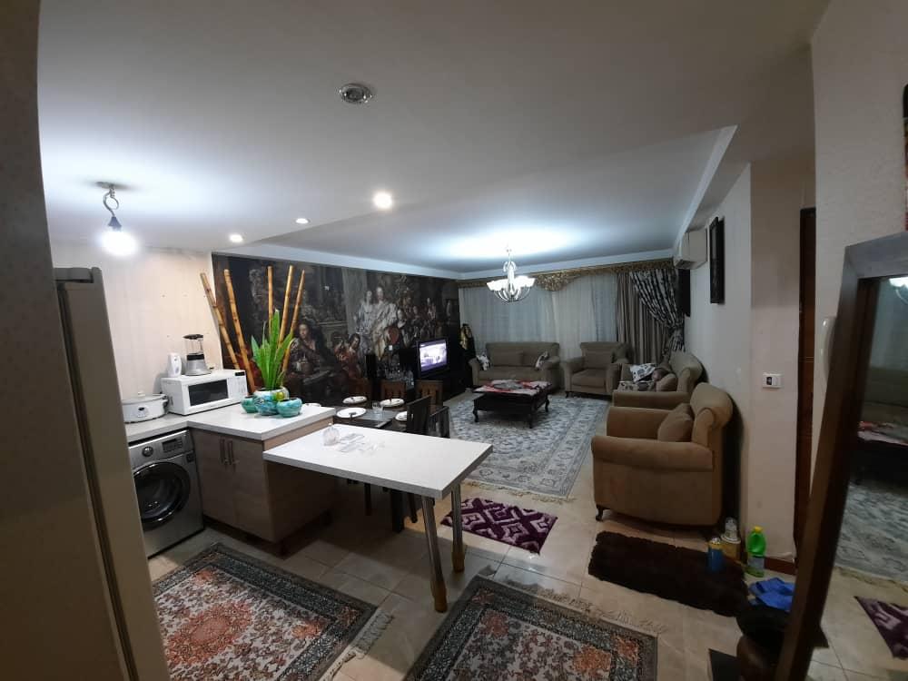 اجاره آپارتمان در کیش شهرک صدف