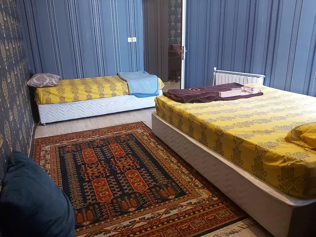 آپارتمان مبله روزانه در کرمان