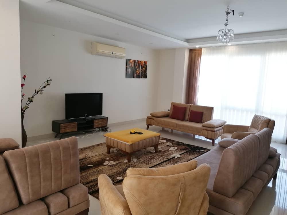 اجاره آپارتمان دو خوابه در کیش 
