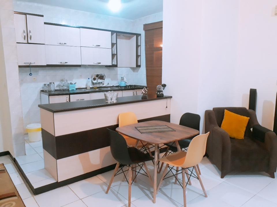 اجاره آپارتمان تک خواب در کیش