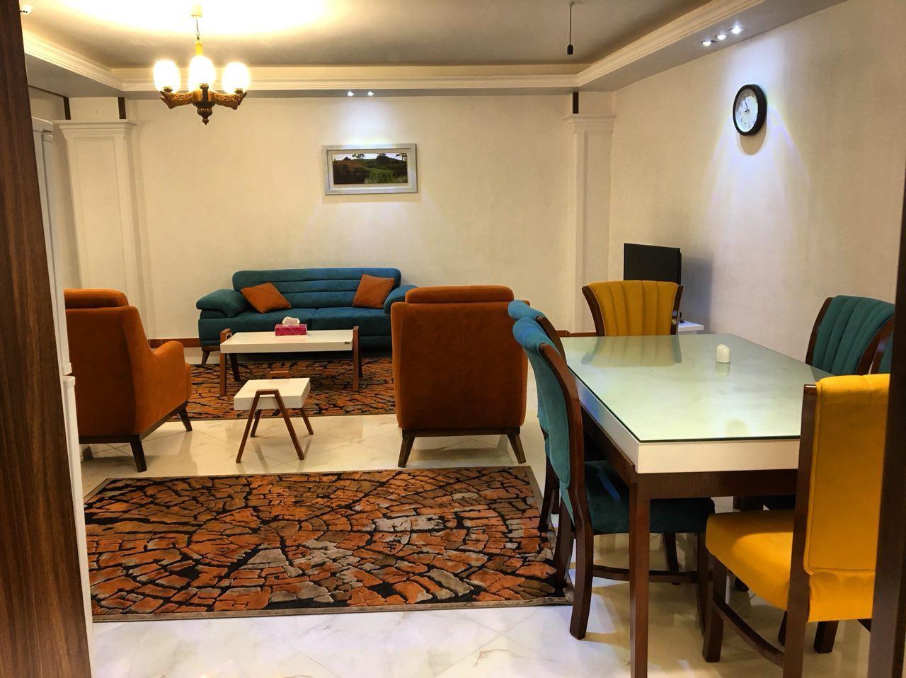سوئیت نزدیک دریا رامسر 