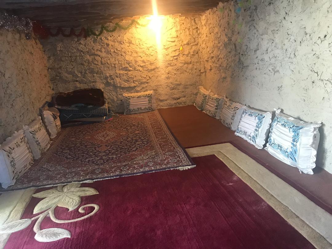 بوم گردی باغ هنر در قشم