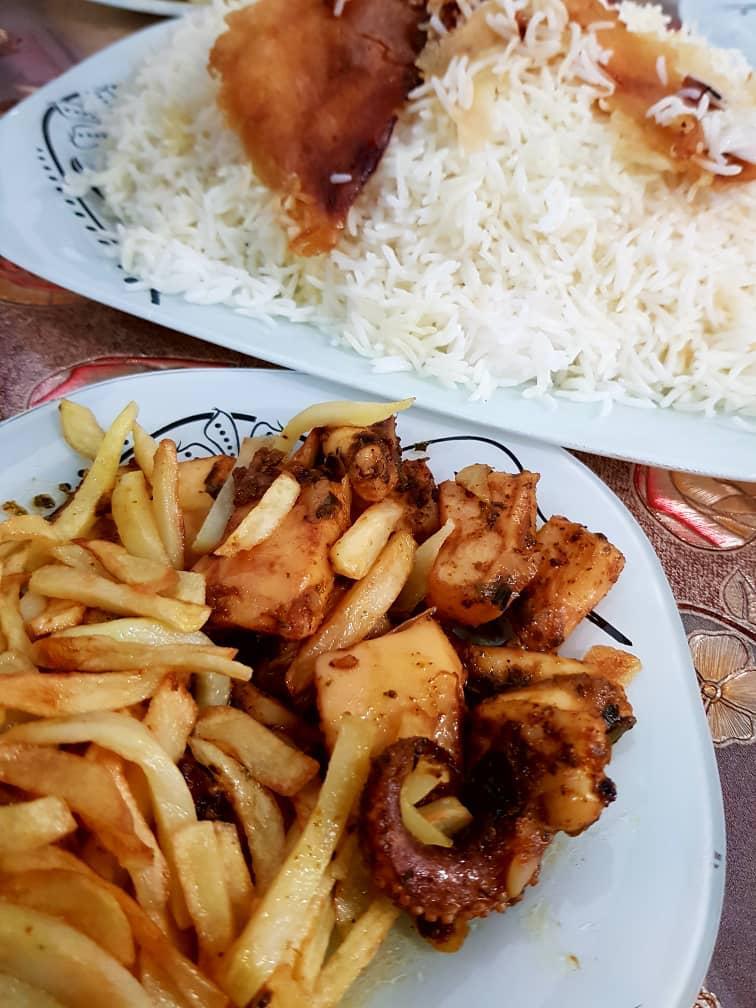 بوم گردی باغ هنر در قشم