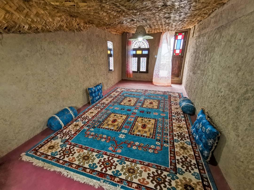 بوم گردی پیسو در بندر رستمی