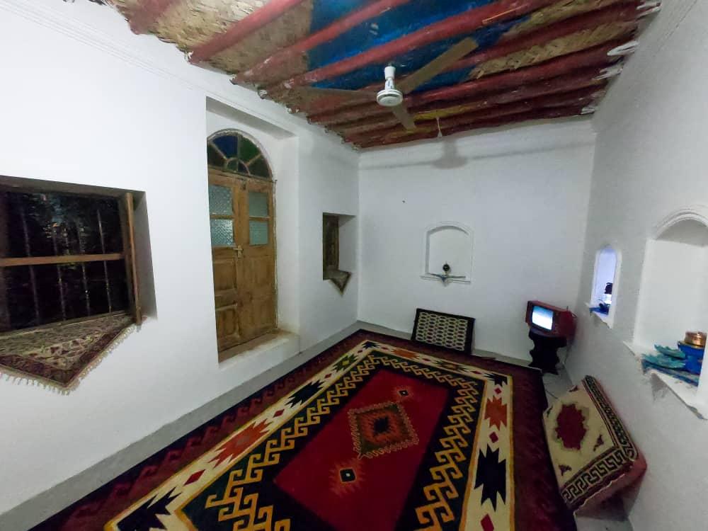 بوم گردی پیسو در بندر رستمی