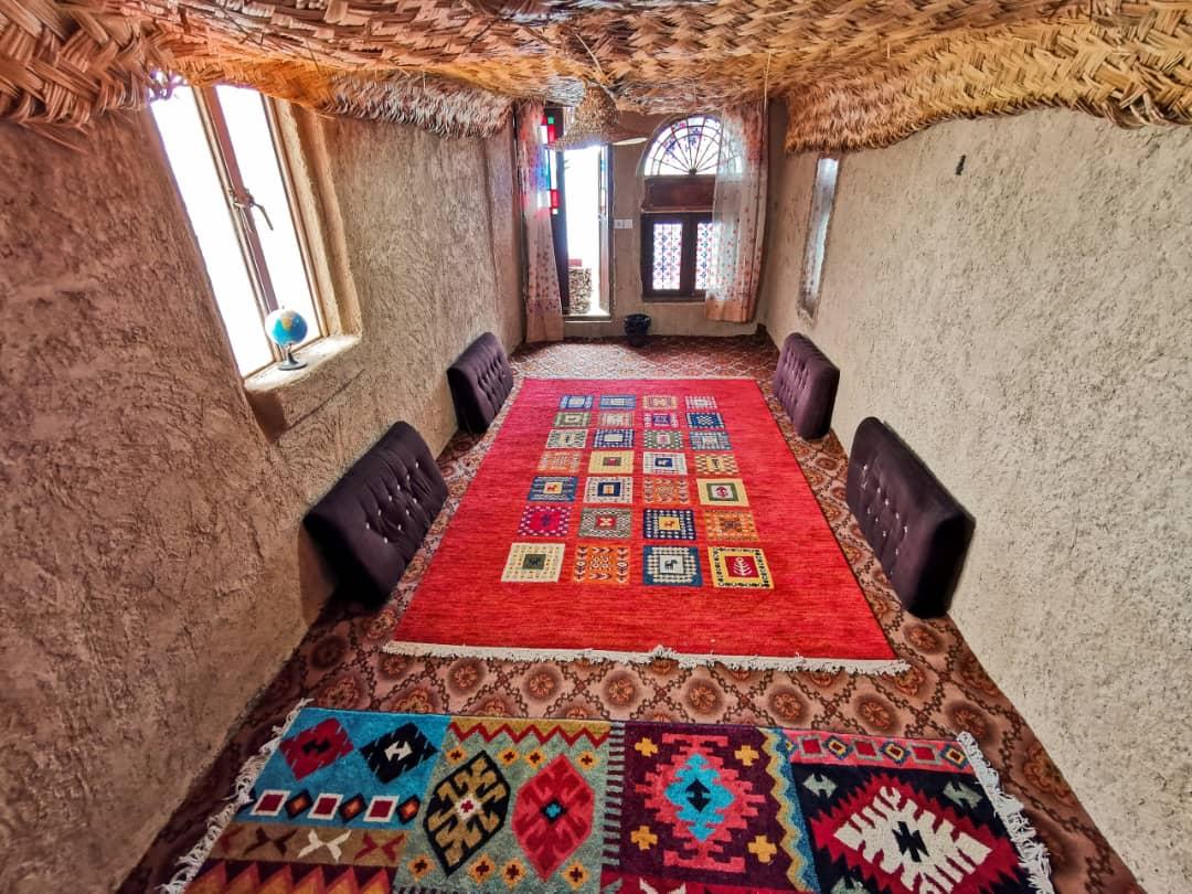 بوم گردی پیسو در بندر رستمی