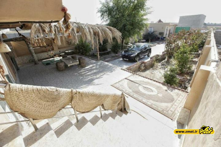 بوم گردی بهشت شور در تنگستان