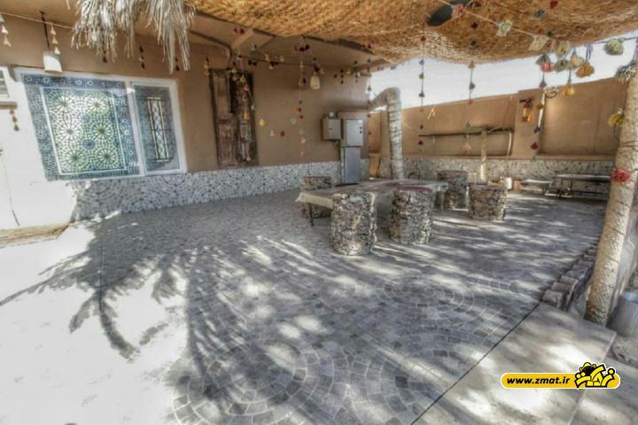 بوم گردی بهشت شور در تنگستان