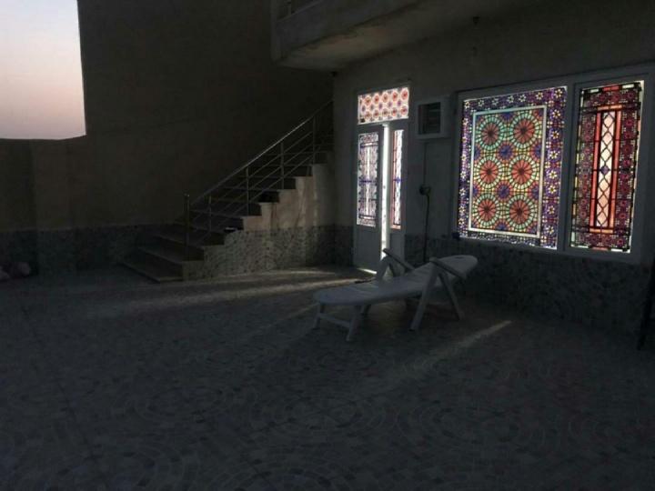 بوم گردی بهشت شور در تنگستان