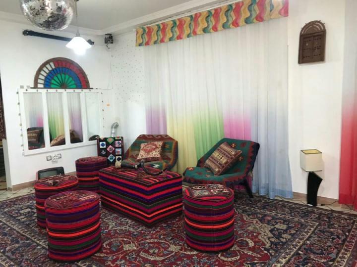 بوم گردی بهشت شور در تنگستان