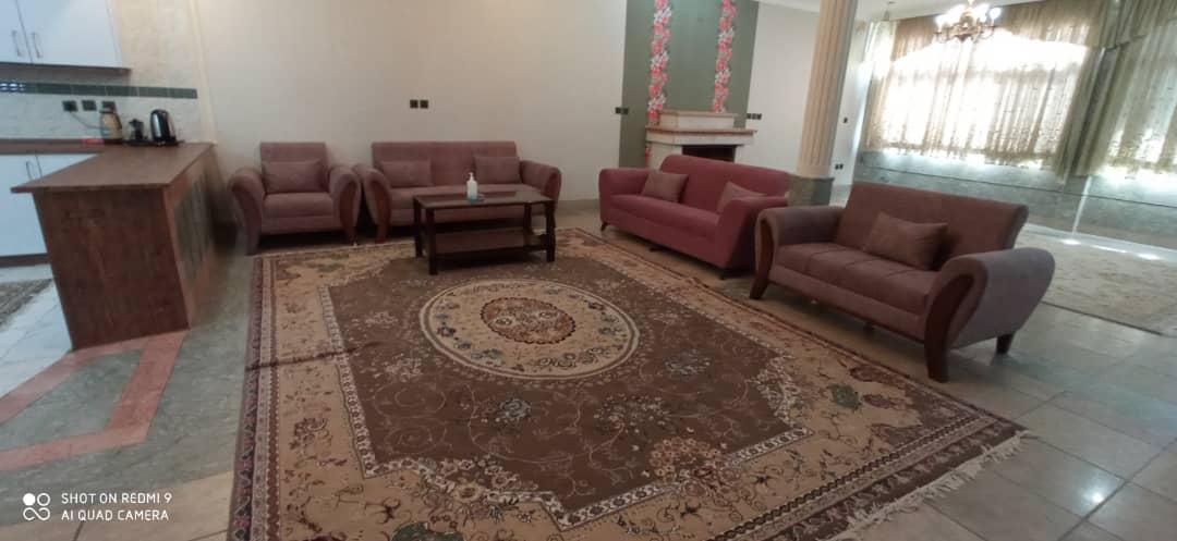 اجاره خانه روزانه در اصفهان