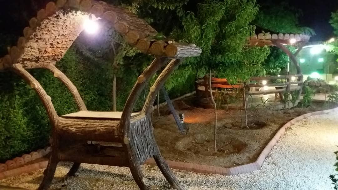اجاره باغ ویلا در اصفهان