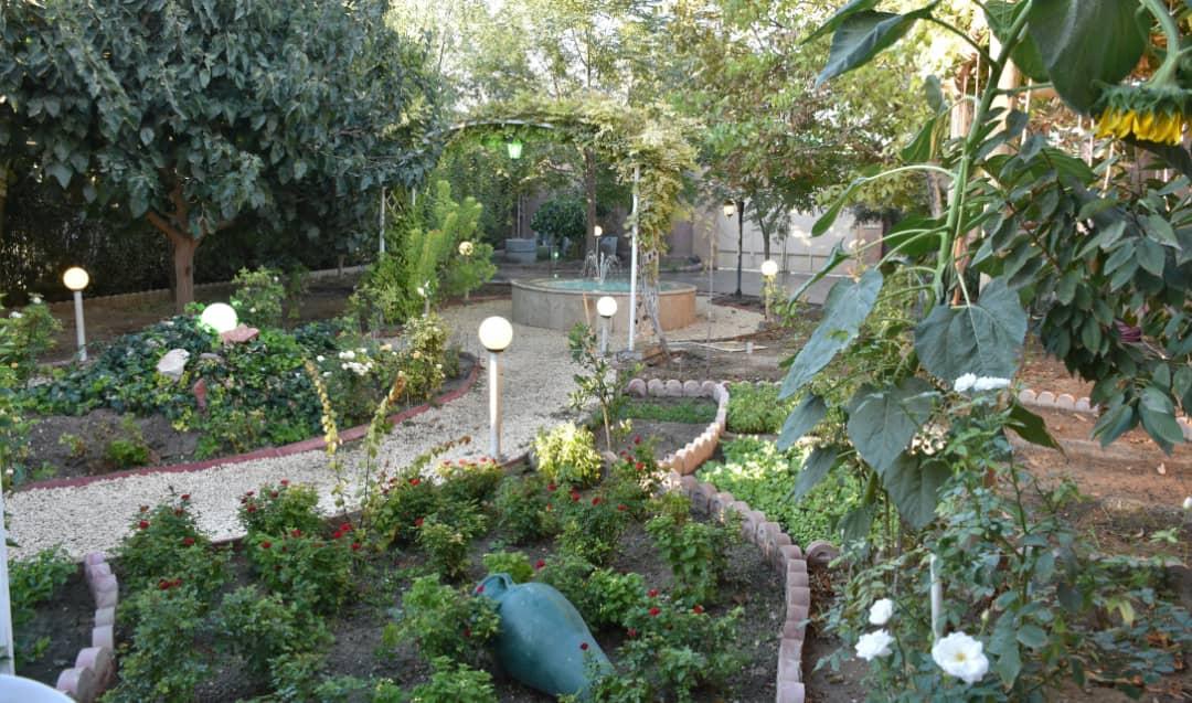 اجاره باغ ویلا در اصفهان