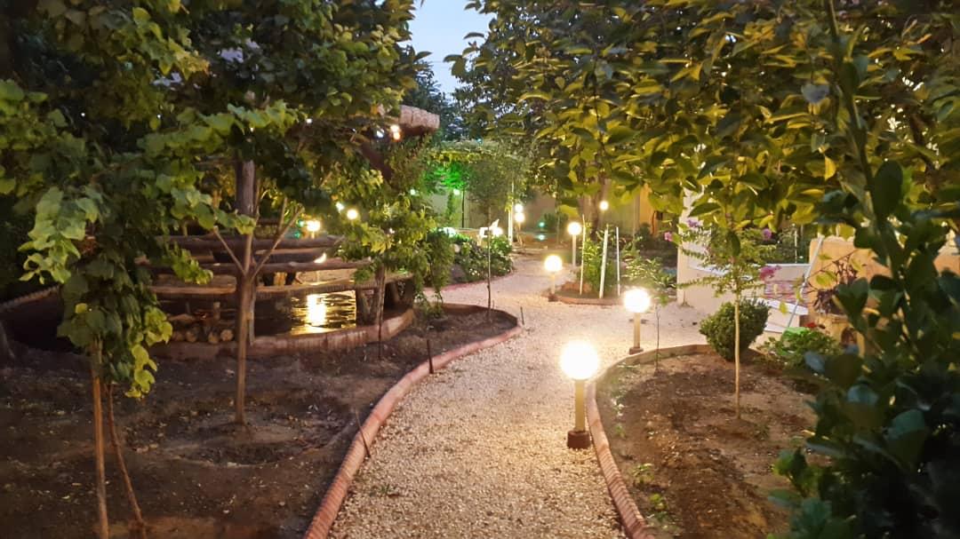 اجاره باغ ویلا در اصفهان