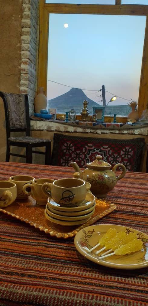 بوم گردی آتر در تکاب