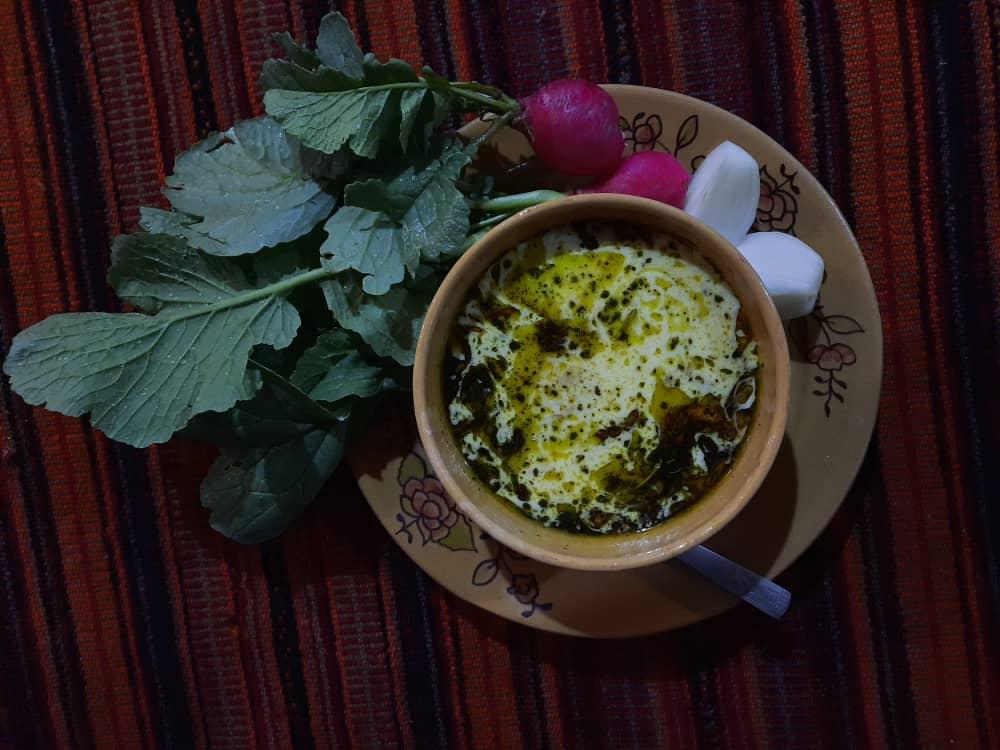 بوم گردی آتر در تکاب