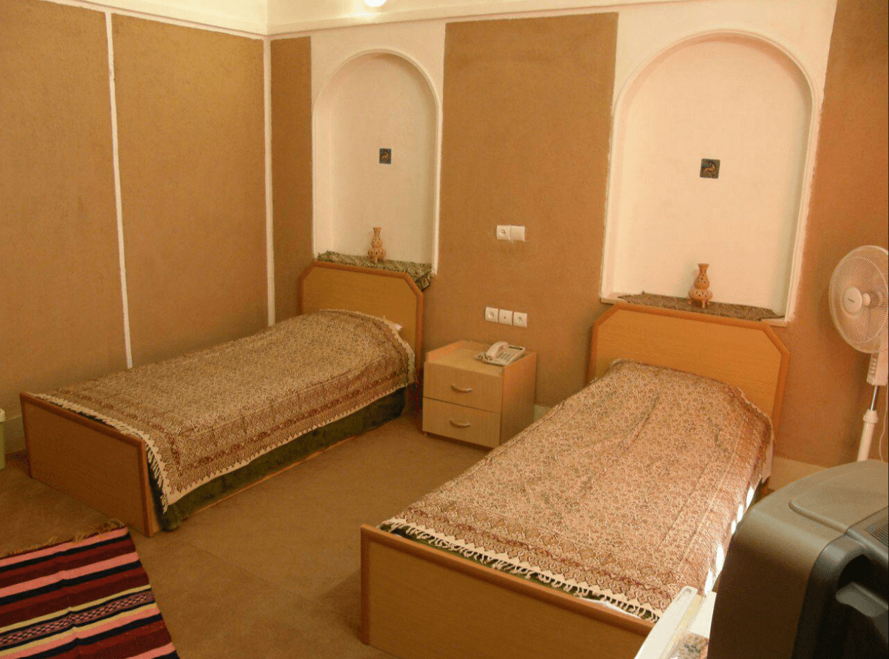 هتل بالی در خور و بیابانک 