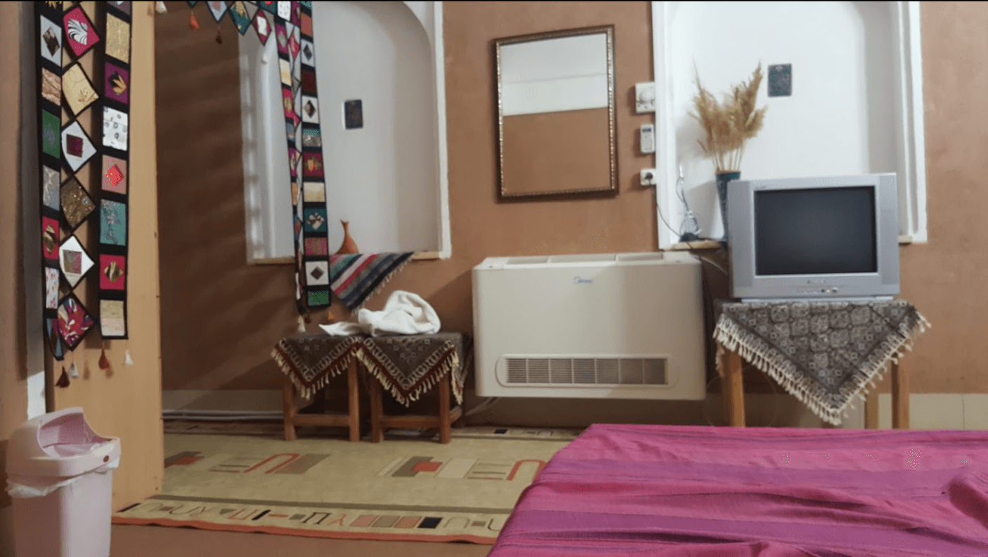 هتل بالی در خور و بیابانک 