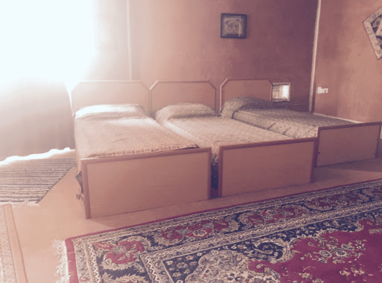 هتل بالی در خور و بیابانک 