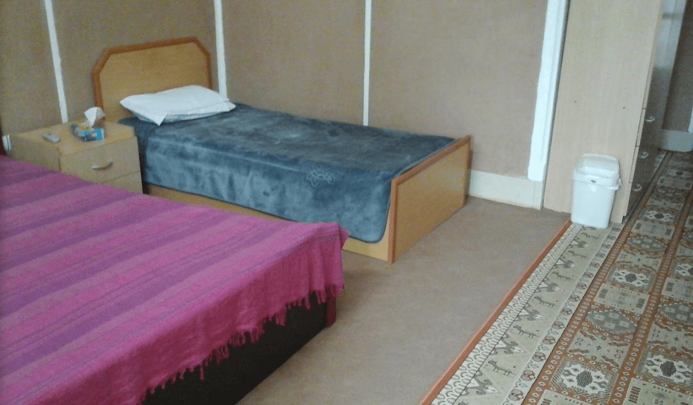 هتل بالی در خور و بیابانک 