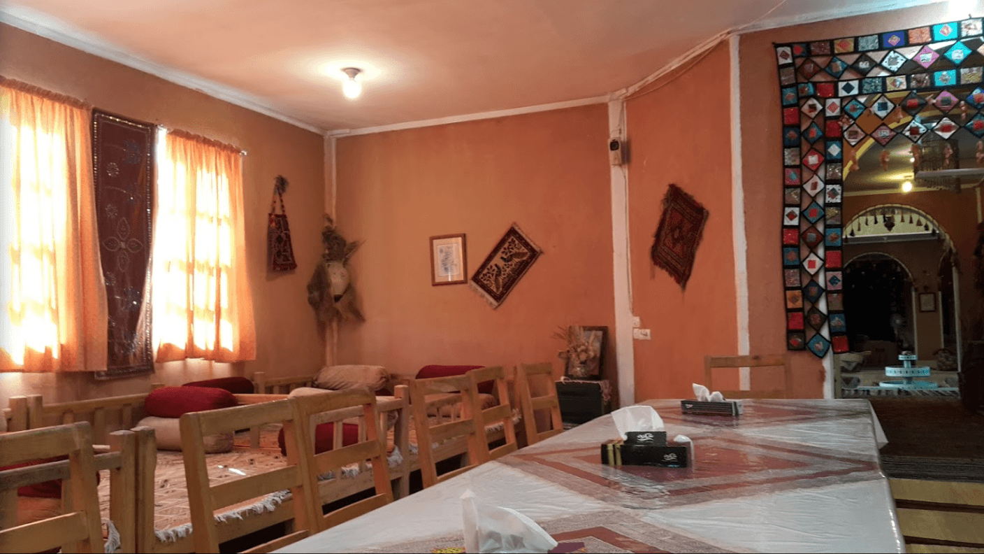 هتل بالی در خور و بیابانک 
