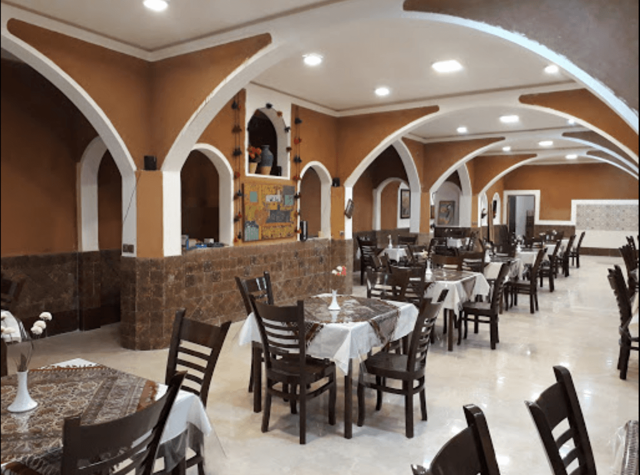 هتل بالی در خور و بیابانک 