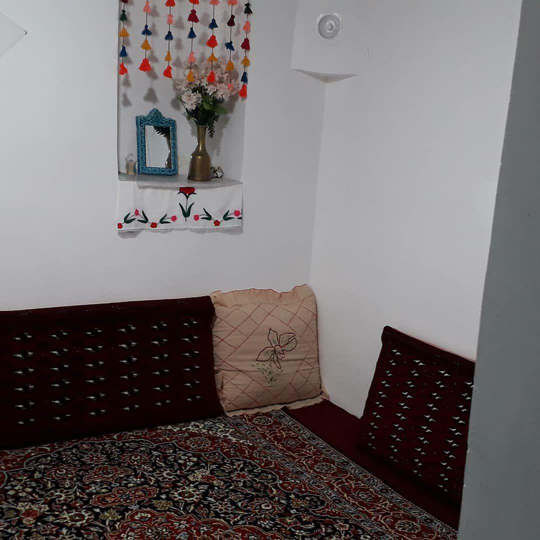 اجاره خانه سنتی در بردسکن