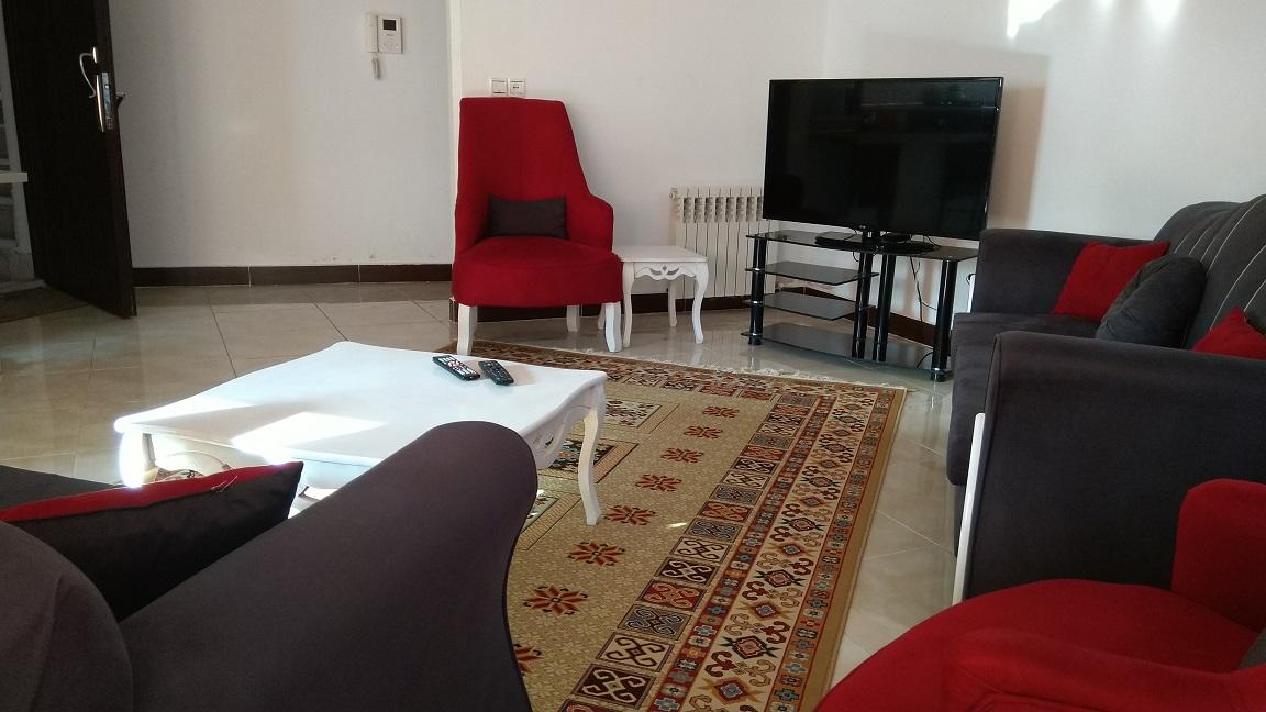 آپارتمان اجاره ای در نمک آبرود