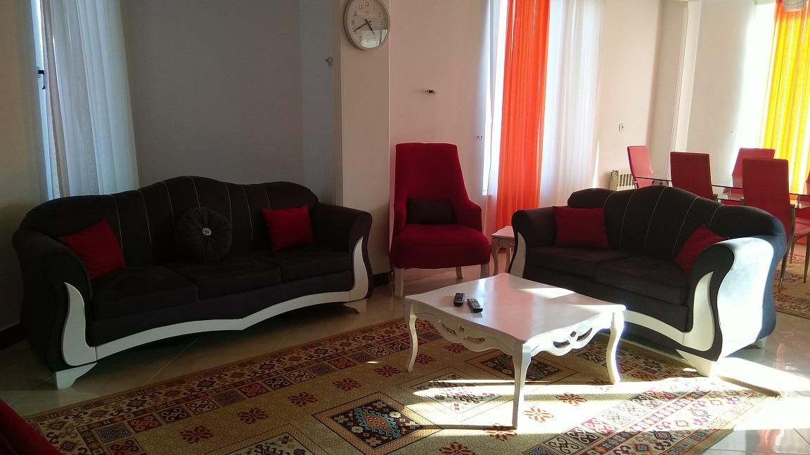 آپارتمان اجاره ای در نمک آبرود