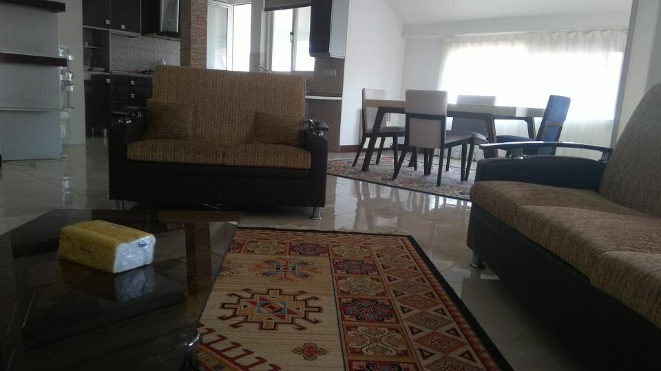 رزرو آپارتمان در نمک آبرود