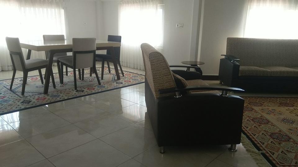 رزرو آپارتمان در نمک آبرود