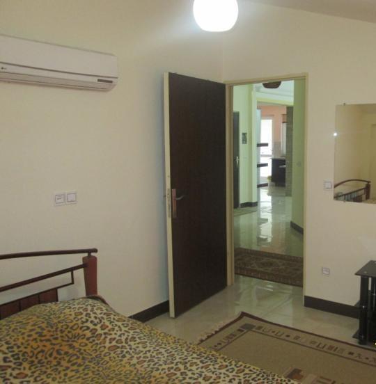 رزرو آپارتمان در نمک آبرود