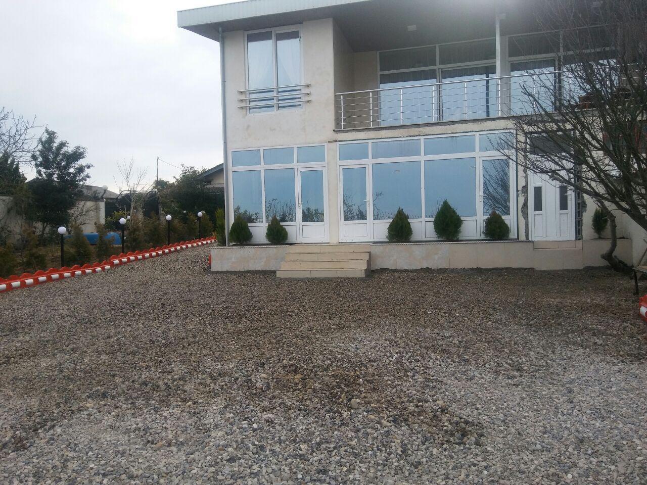 ویلا رامسر ساحلی 