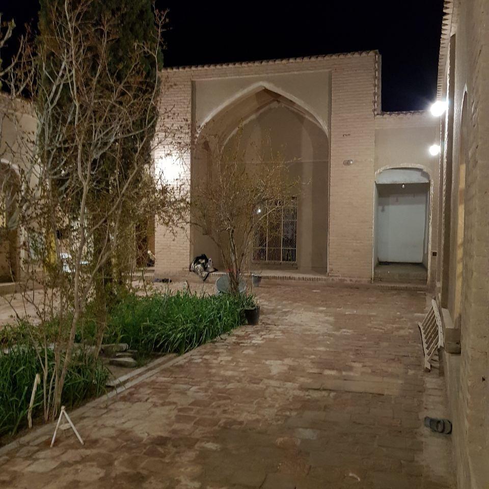 اجاره اقامتگاه بوم گردی در خوسف