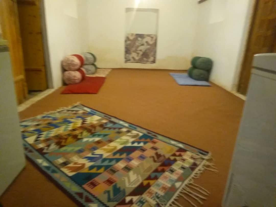 اجاره اقامتگاه بوم گردی در خوسف